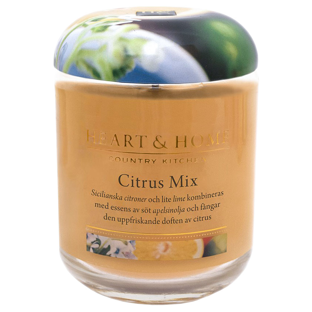 Citrus Mix Doftljus