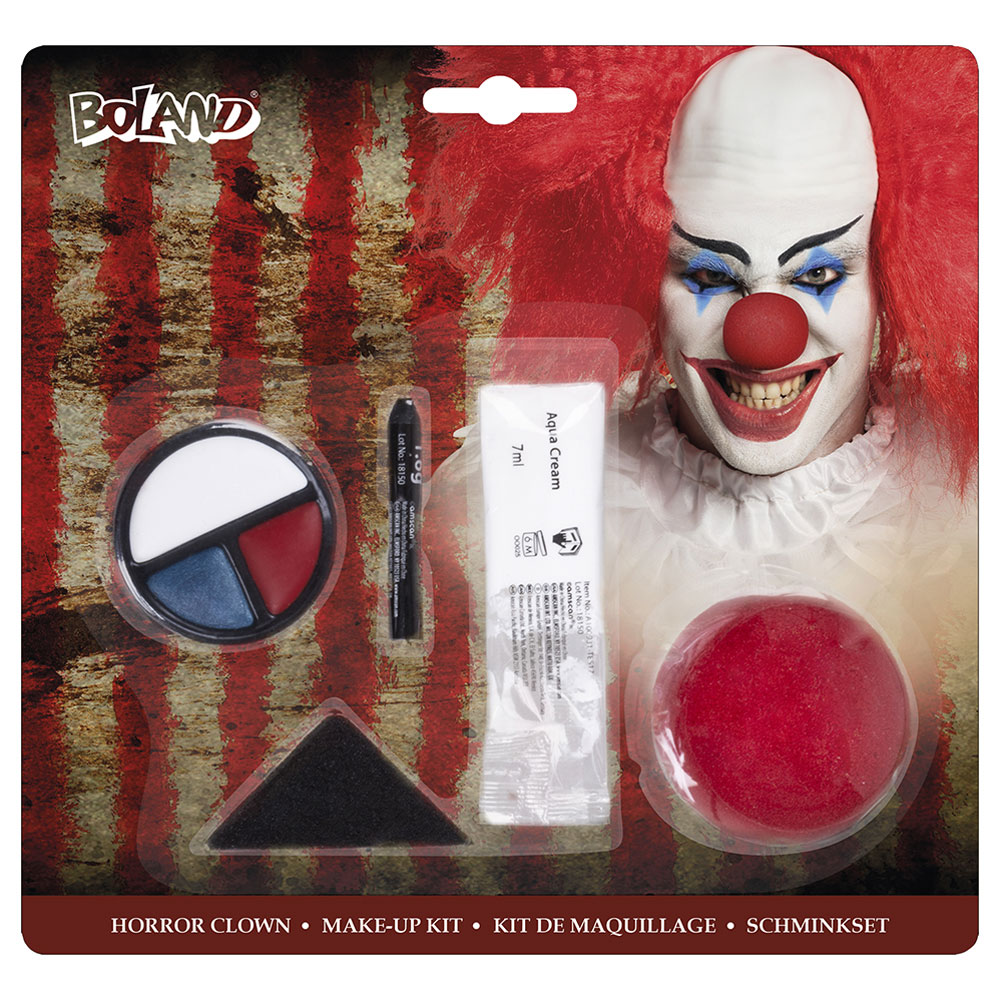 Clown Smink Kit