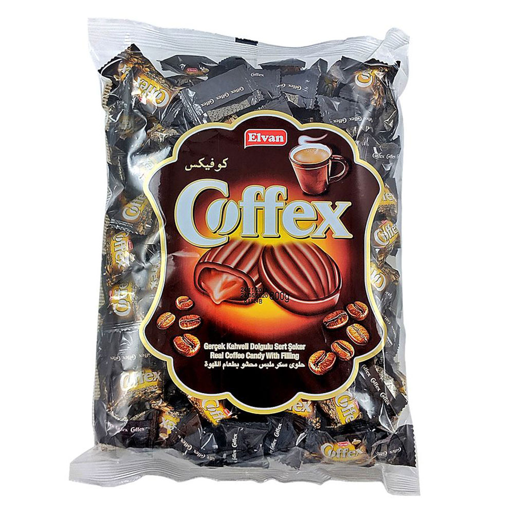 Läs mer om Coffex Kaffekarameller
