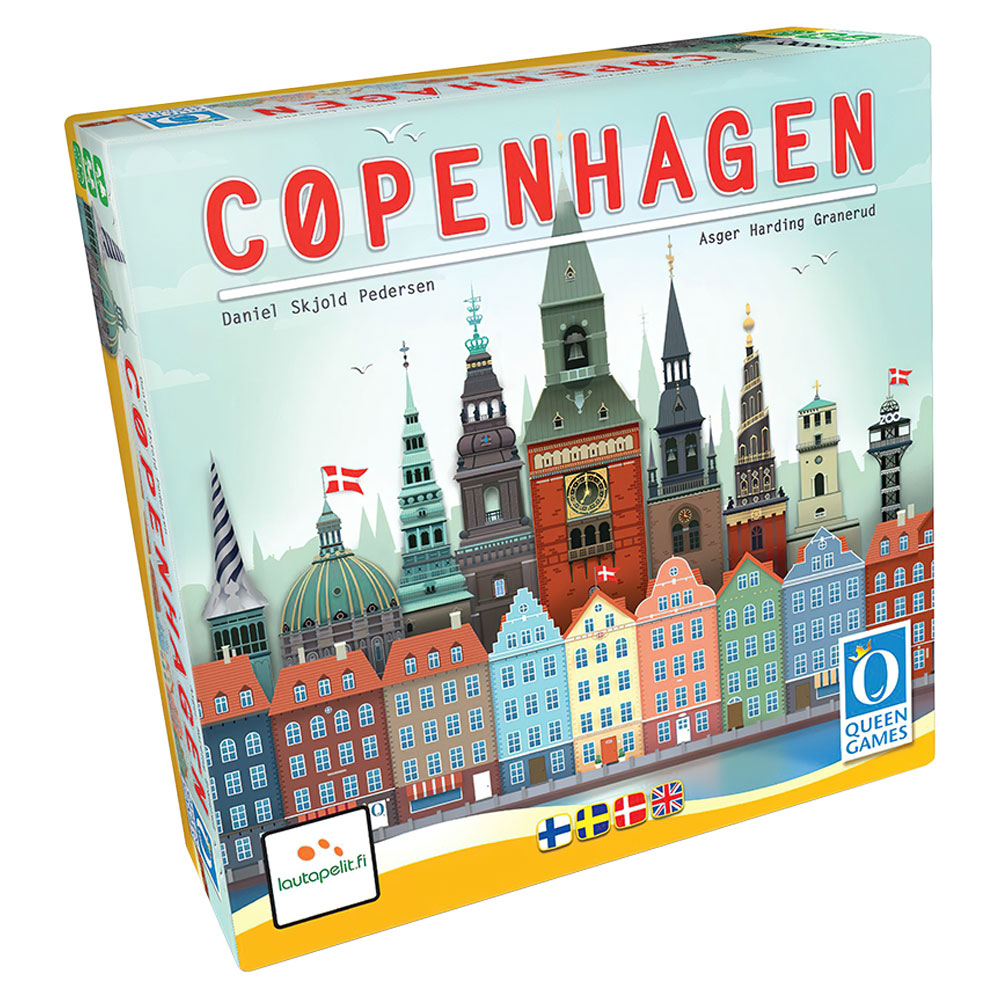 Läs mer om Copenhagen Spel
