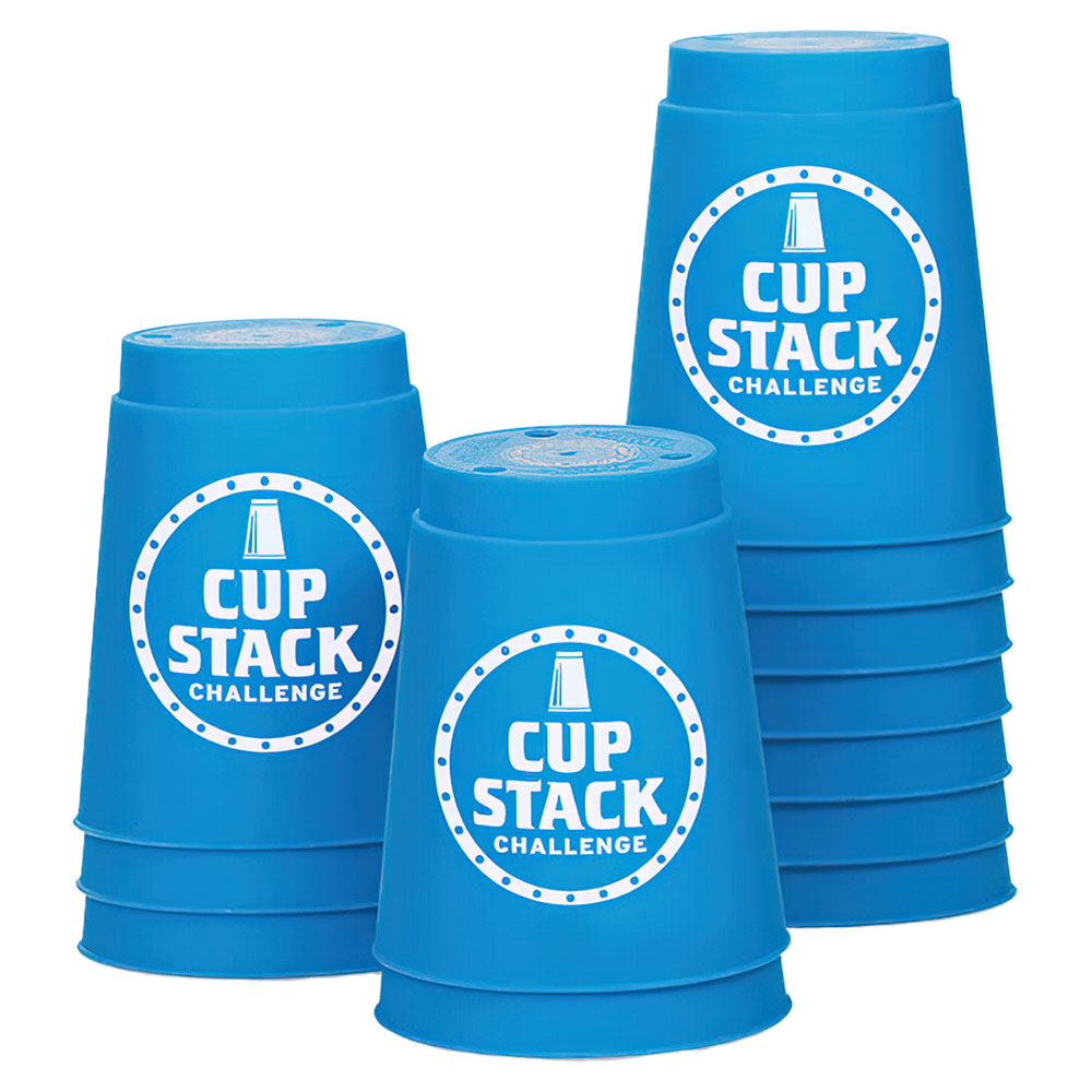 Cup Stack Challenge Spel