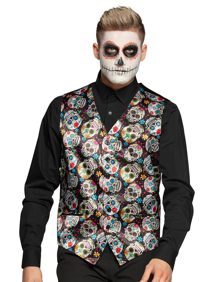 Läs mer om Day of The Dead Väst