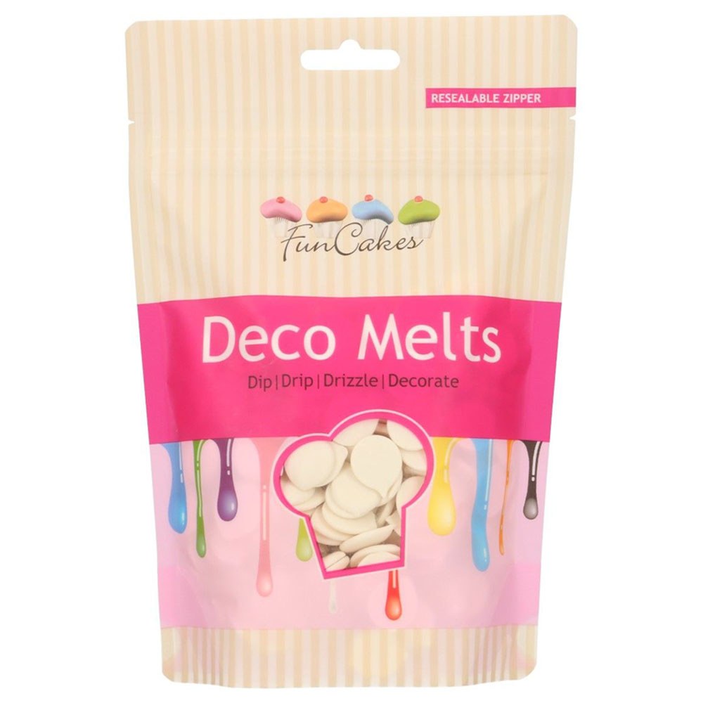 Läs mer om Deco Melts Vit