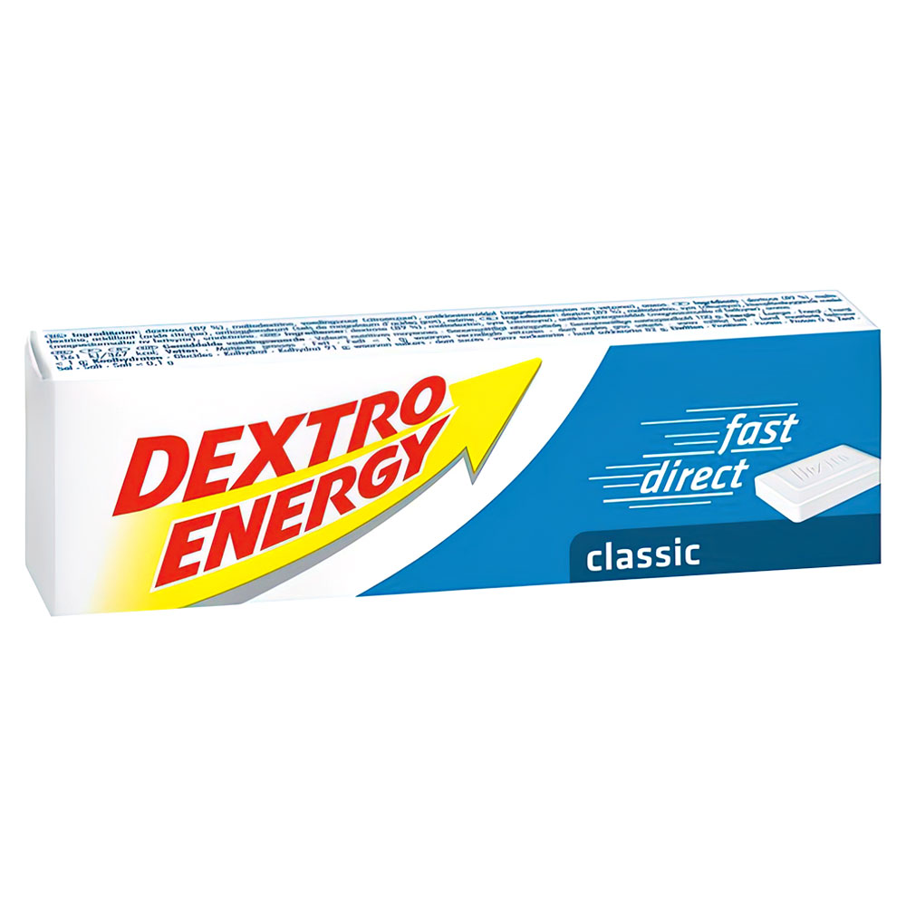 Läs mer om Dextro Energy Classic