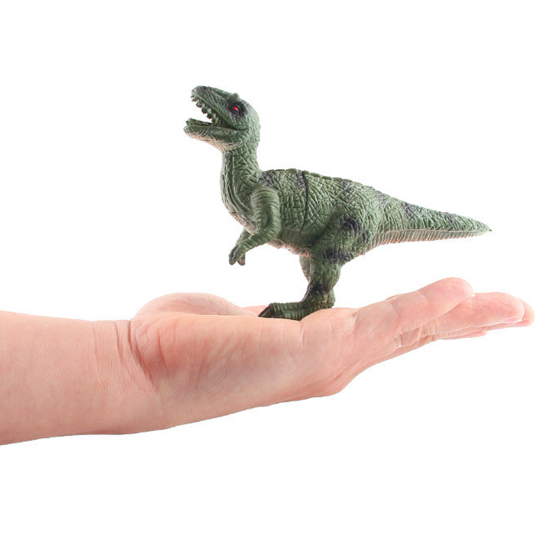 Läs mer om Dinosaurie Leksak Carnotaurus