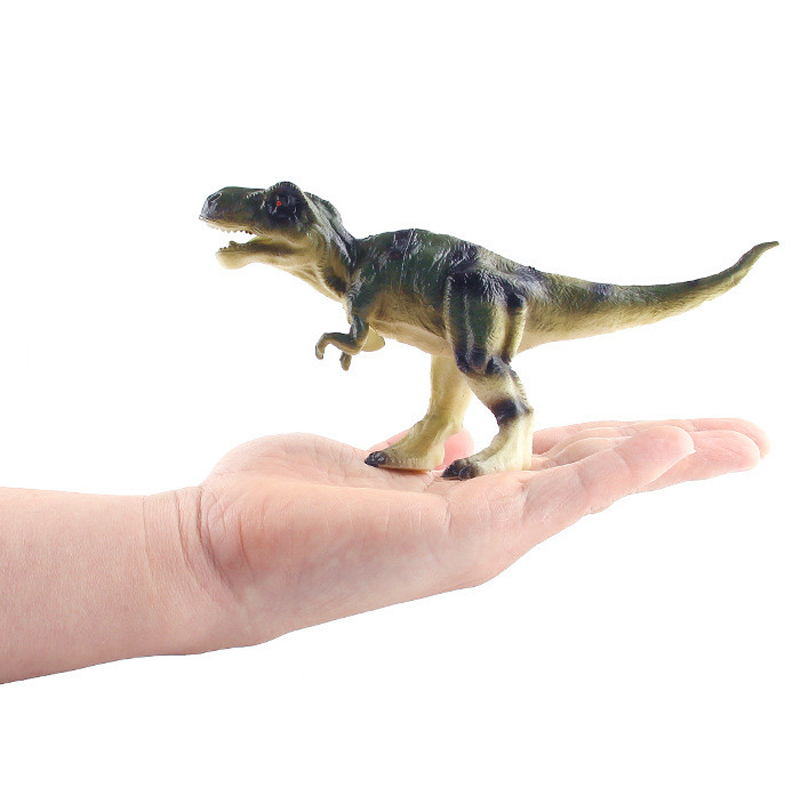 Läs mer om Dinosaurie Leksak T-Rex