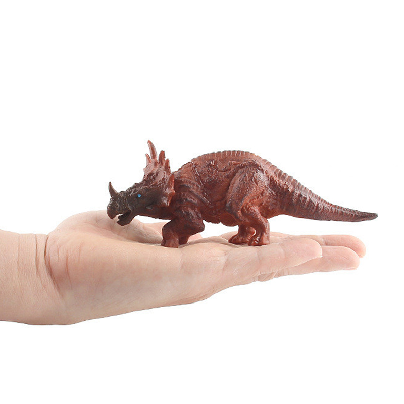 Läs mer om Dinosaurie Leksak Triceratops