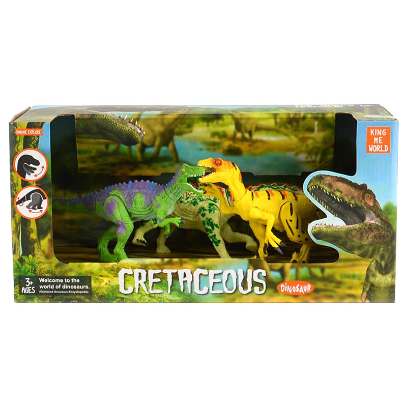 Dinosaurier Set