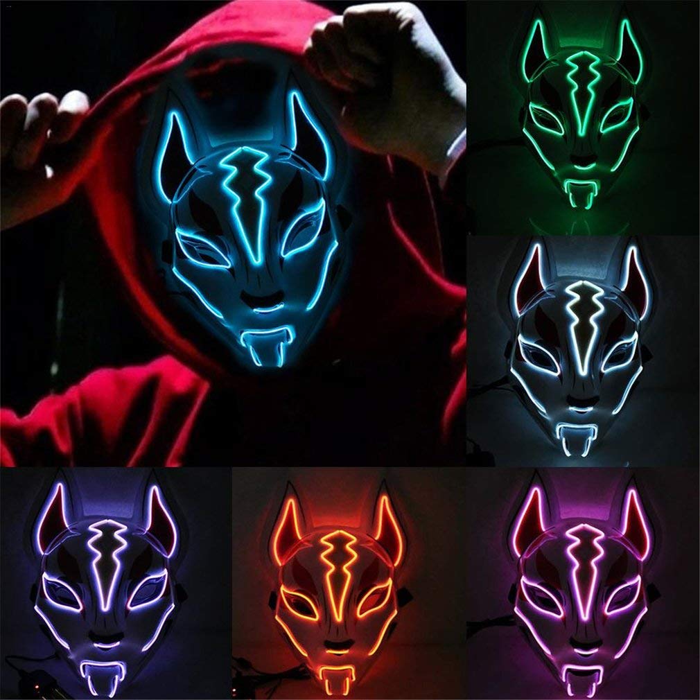 Djurmask LED