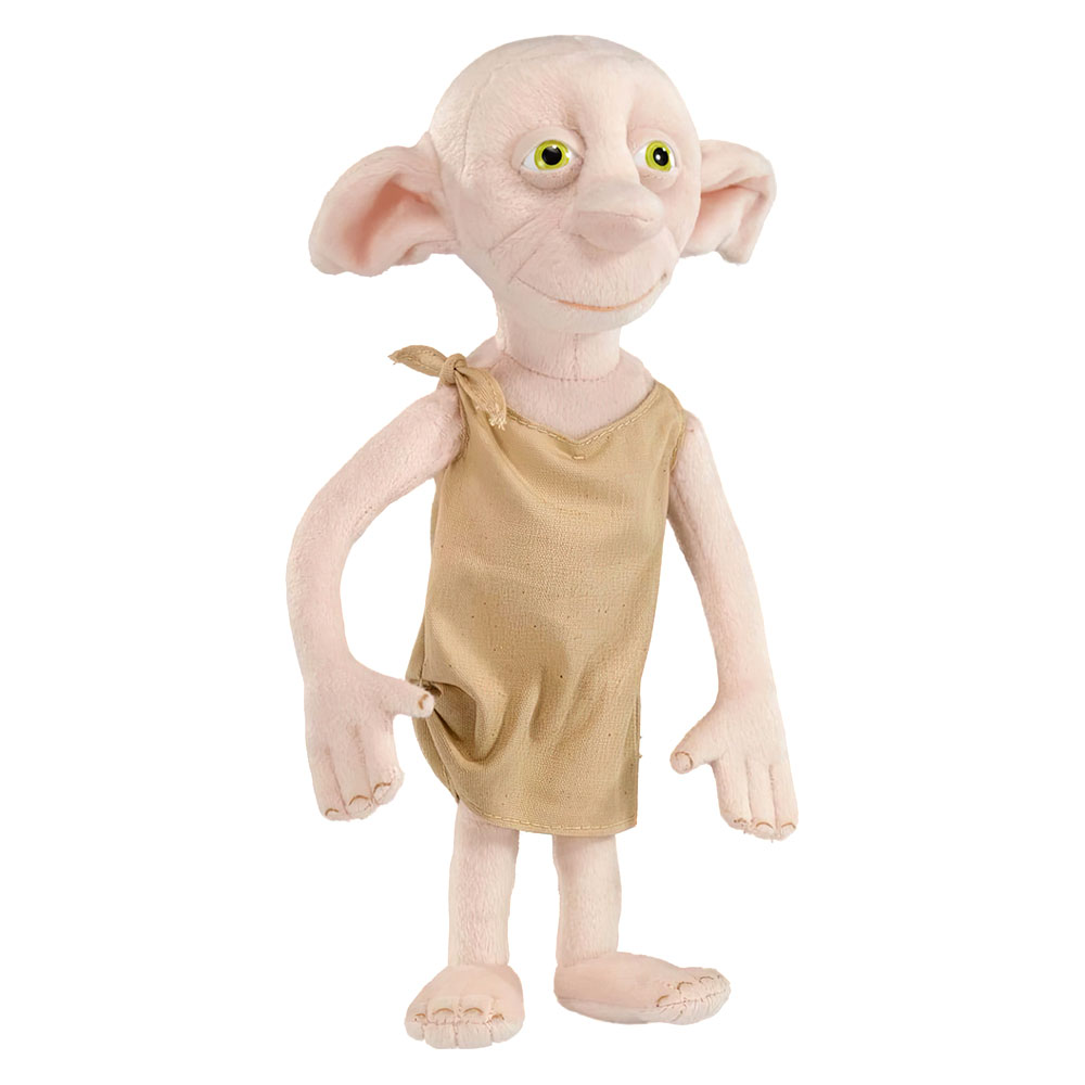 Läs mer om Dobby Gosedjur Harry Potter