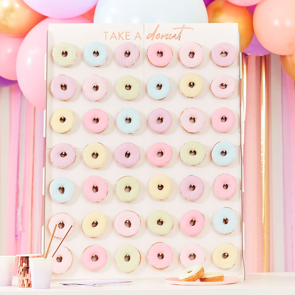 Donut Ställ Take A Donut