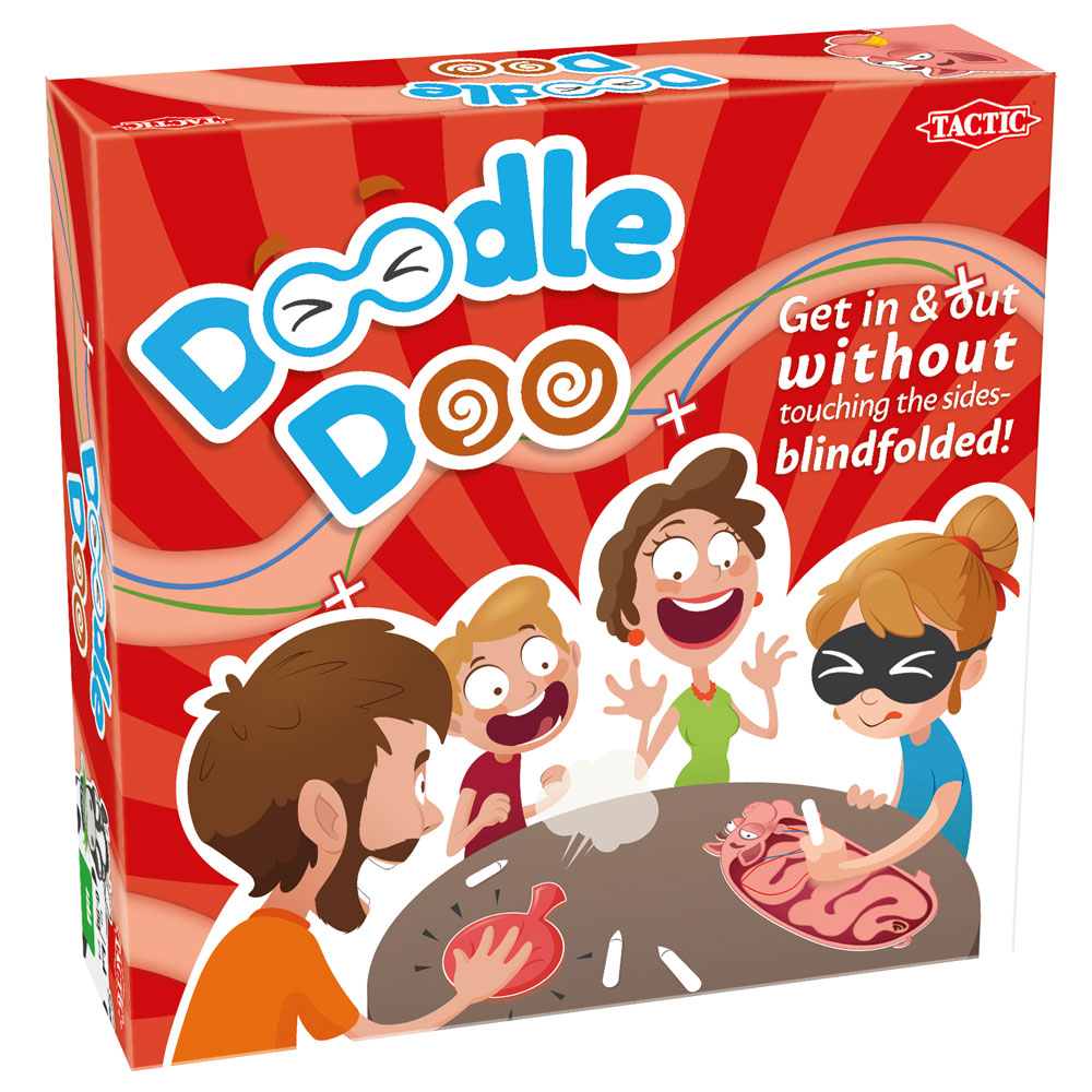 Läs mer om Doodle Do Spel