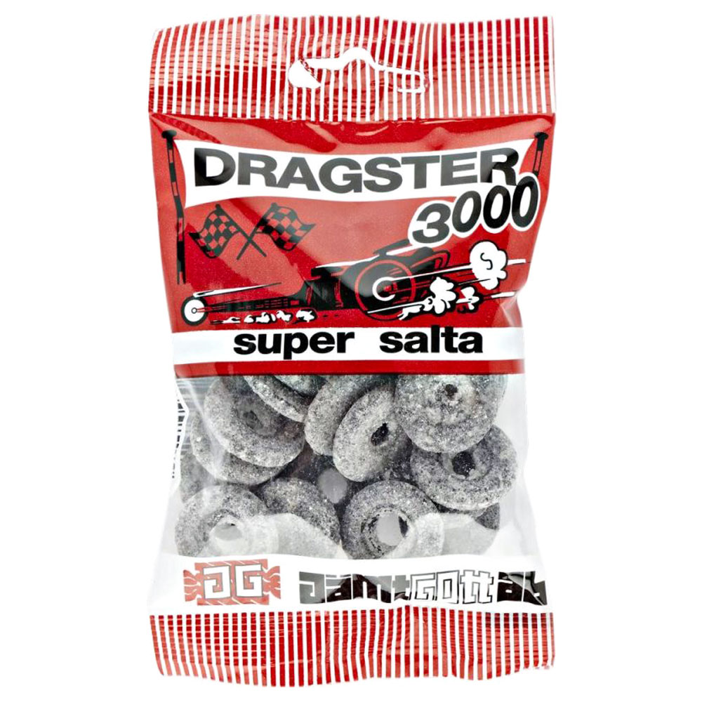 Läs mer om Dragster 3000 Supersalta