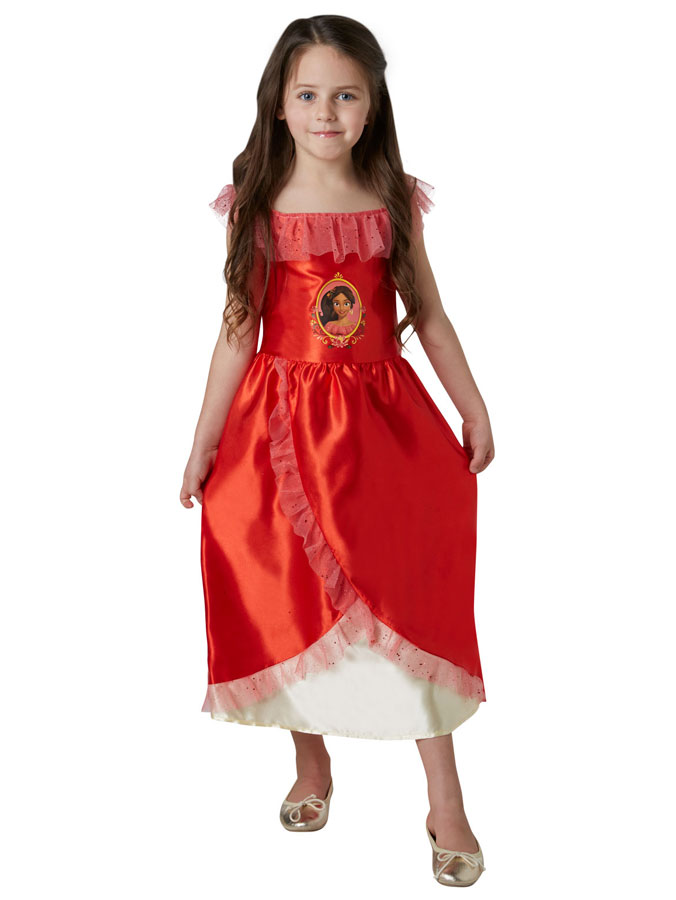 Elena Från Avalor Maskeraddräkt Barn (Small (3-4 år))