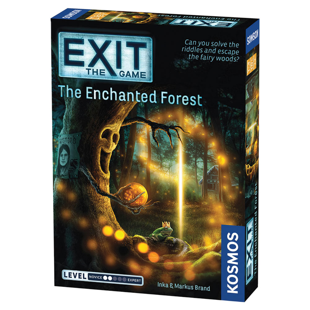 Exit The Enchanted Forest Spel