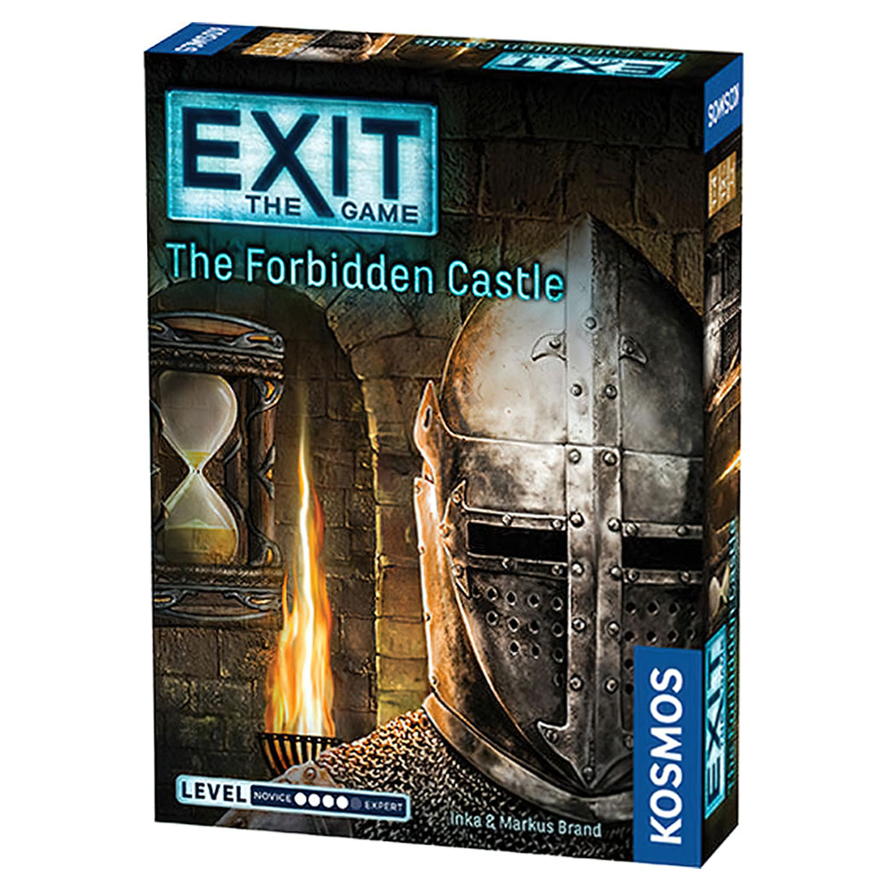 Läs mer om Exit The Forbidden Castle Spel