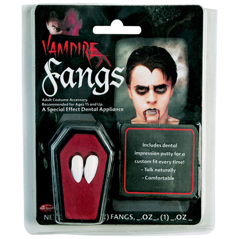 Fangs Vampyrtänder