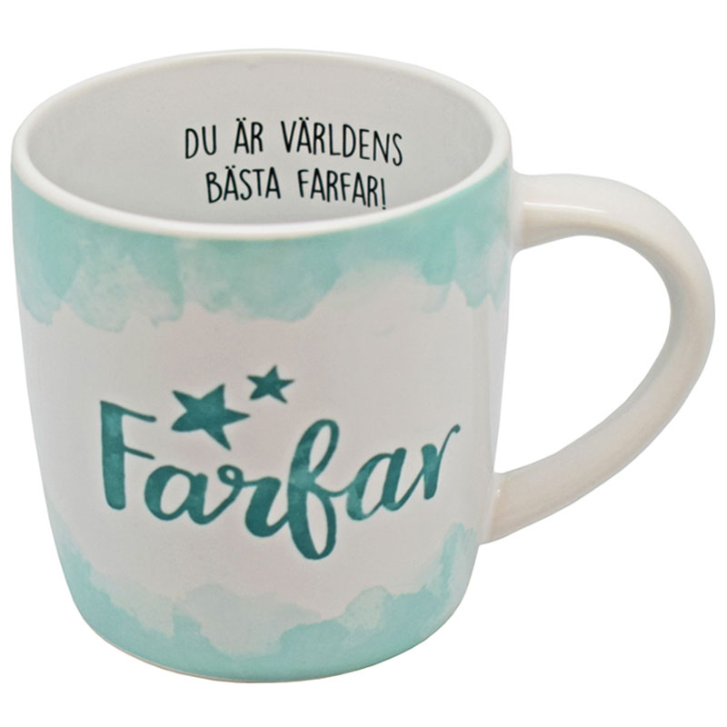 Läs mer om Farfar Mugg