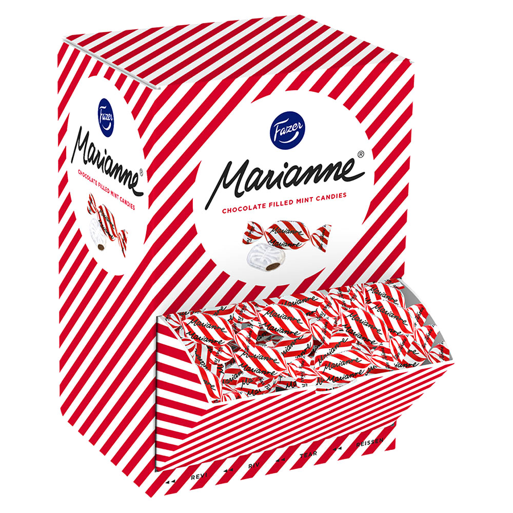 Läs mer om Fazer Marianne 2,5 kg