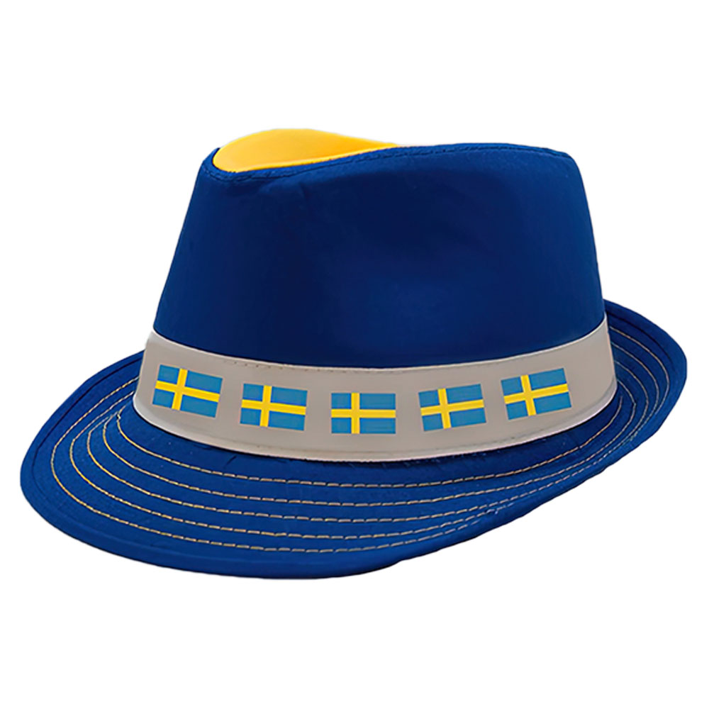 Läs mer om Fedora Hatt Sverige