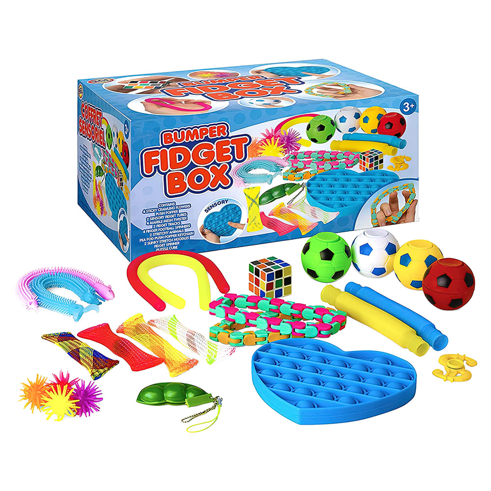 Fidget Leksaker Set