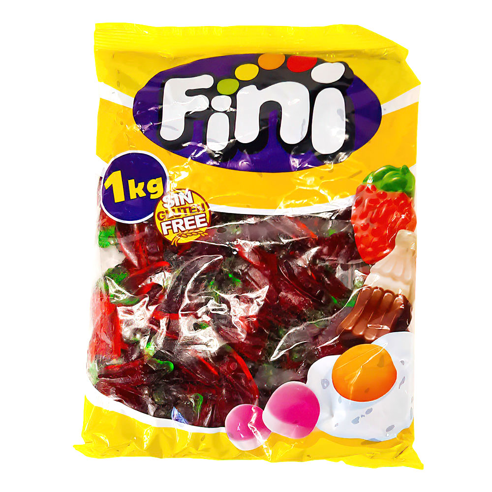 Fini Chili Peppar Gelegodis 1 kg