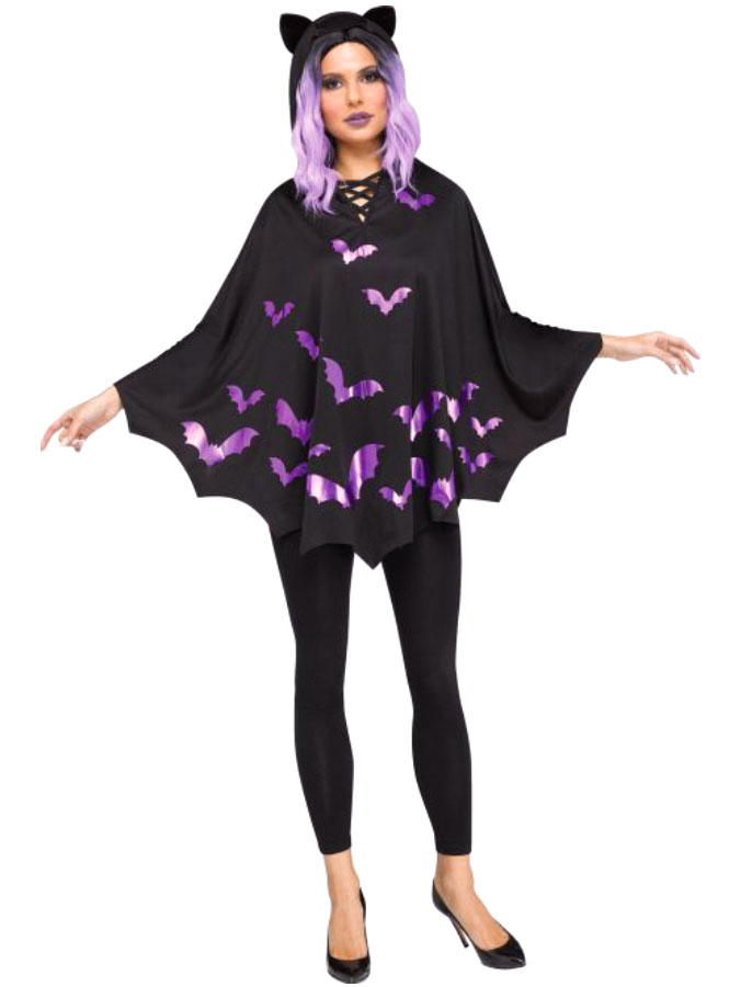 Fladdermöss Poncho