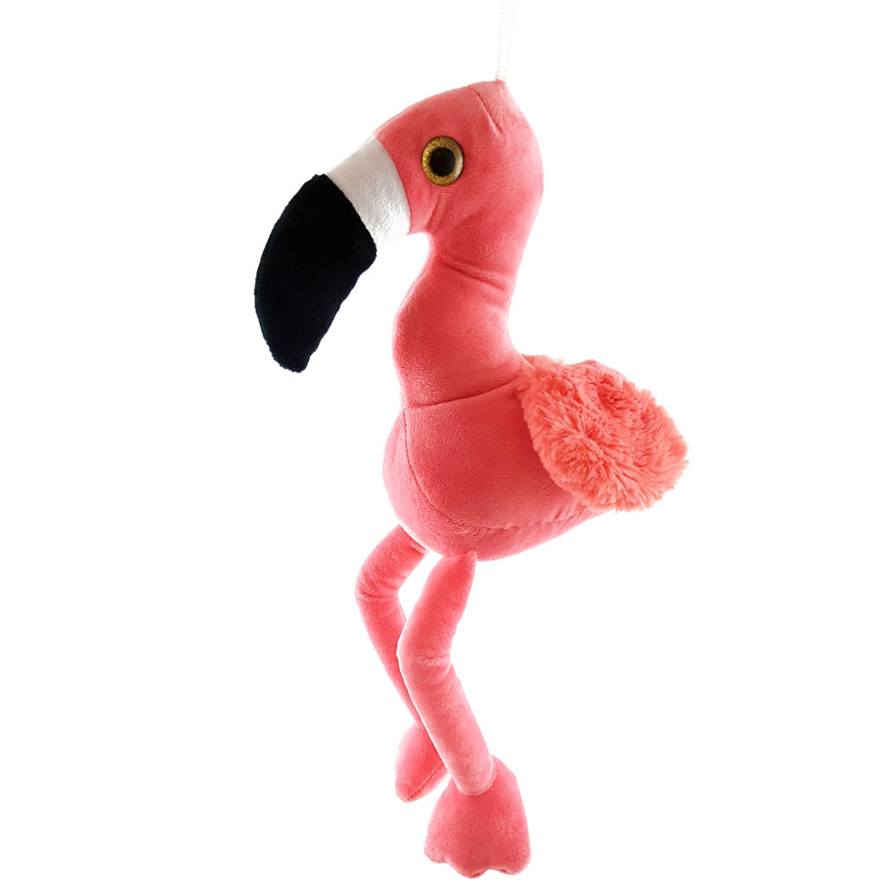 Läs mer om Flamingo Gosedjur