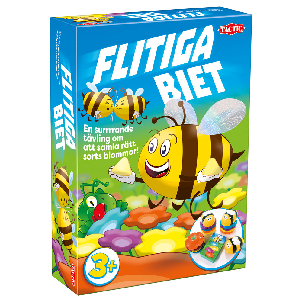 Flitiga Biet Barnspel