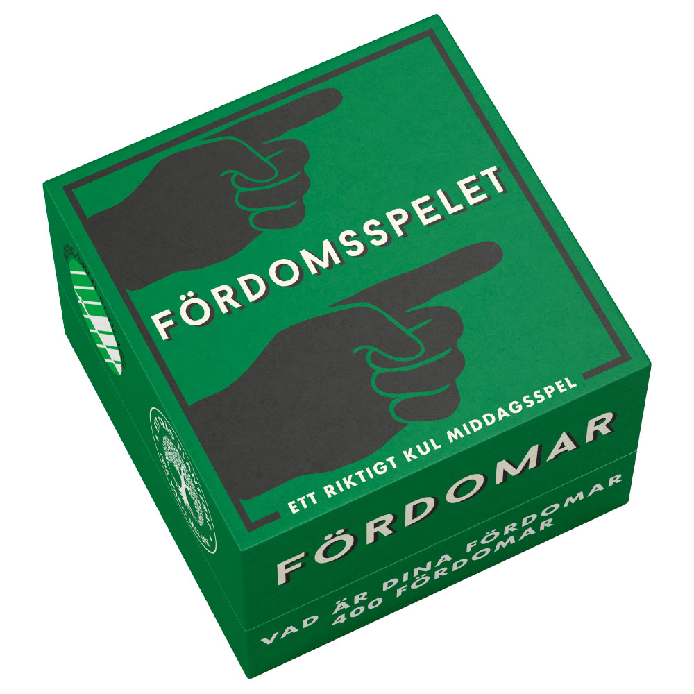 Fördomsspelet