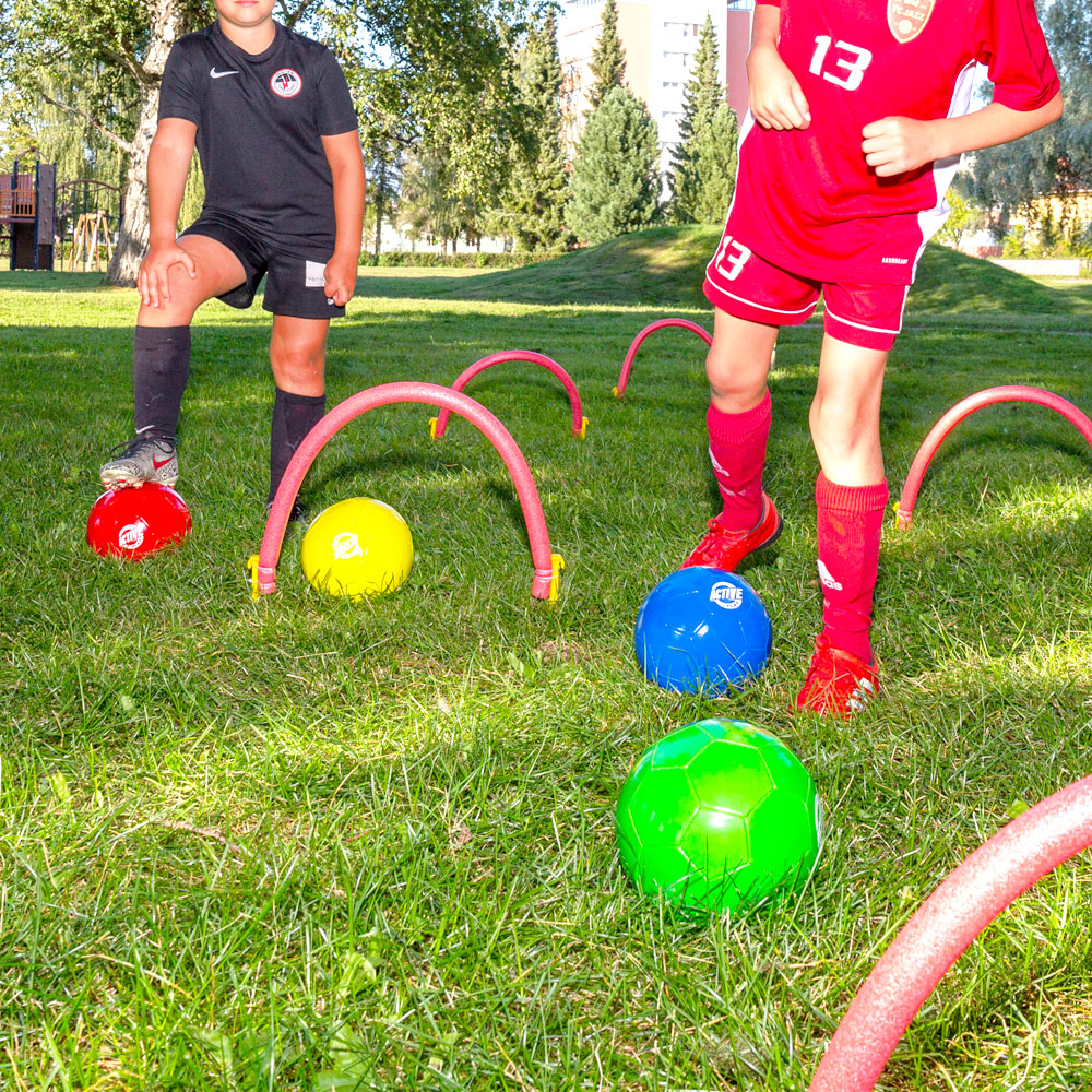 Läs mer om Fotbollskrocket