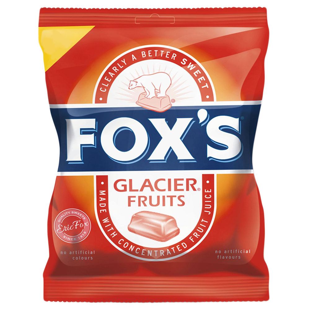 Fox's Glacier Fruits Godis
