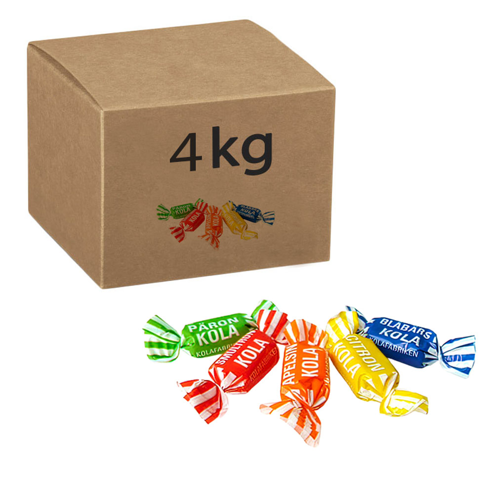 Fruktkola 4 kg
