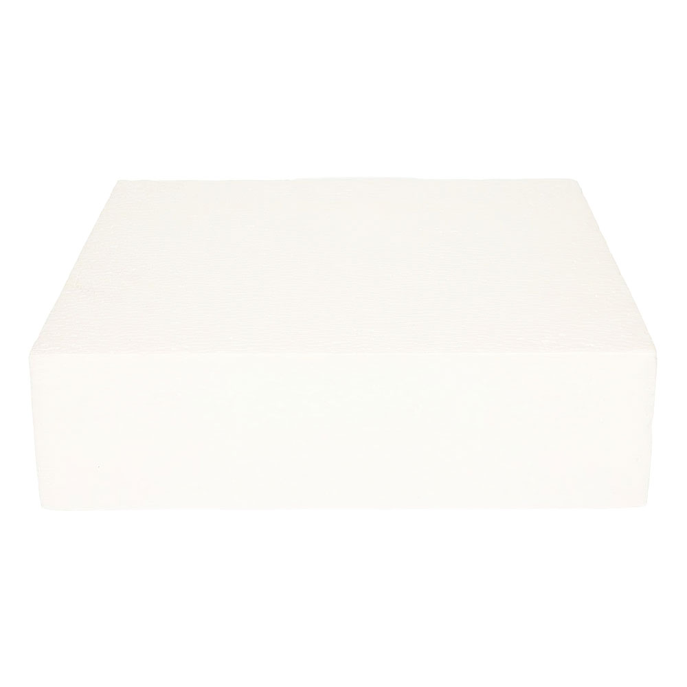 Fyrkantig Tårt Dummy 25 cm