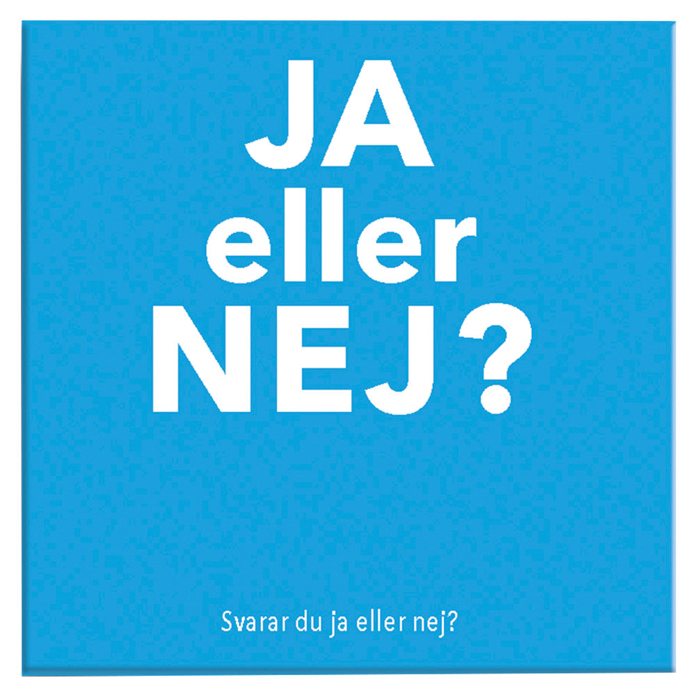 Gift Game: Ja eller Nej Spel