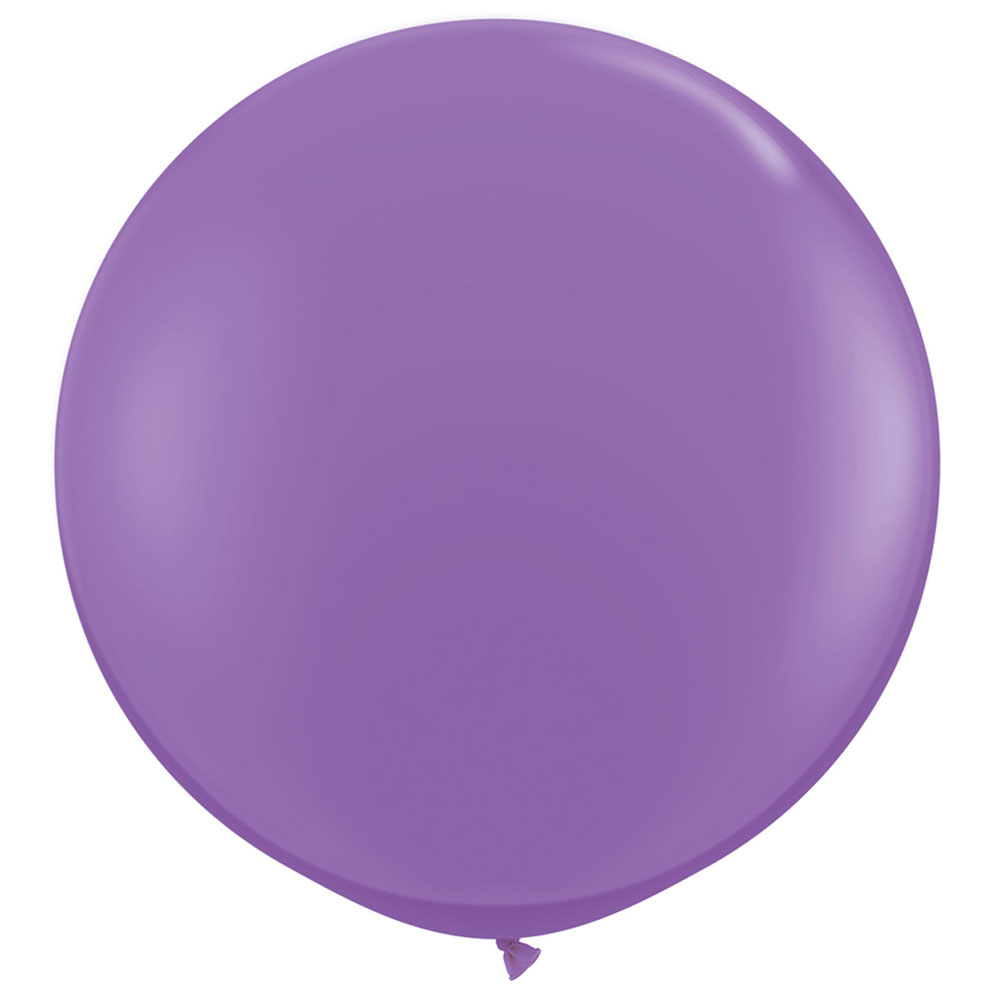 Läs mer om Gigantisk Ballong Lila