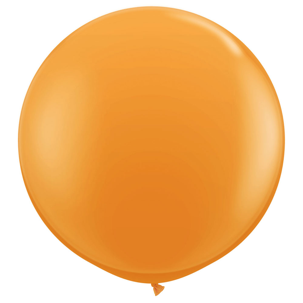 Läs mer om Gigantisk Ballong Orange