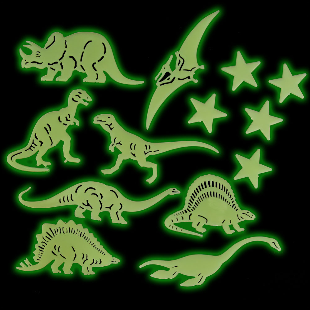 Glow in the Dark Dinosaurie