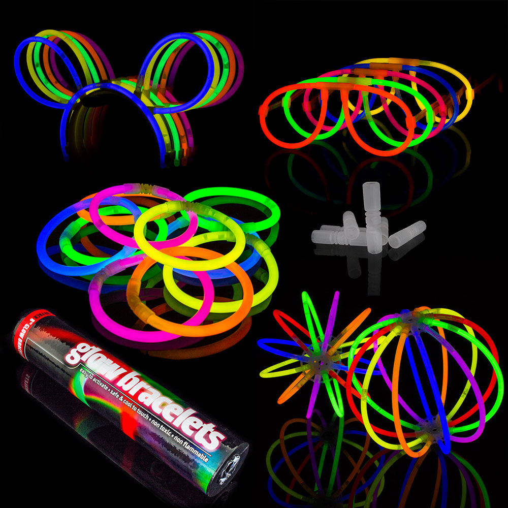Läs mer om Glow Stick Party Pack
