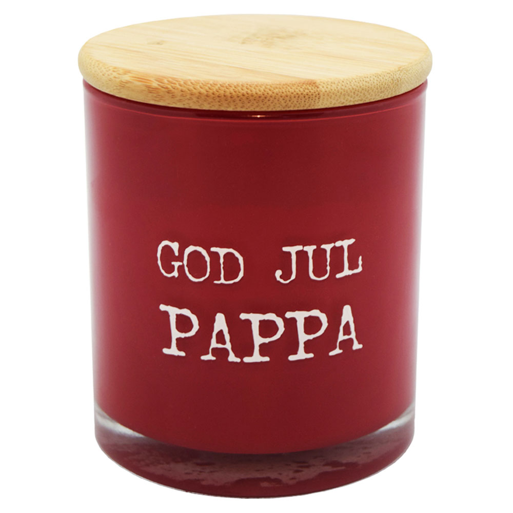 Läs mer om God Jul Pappa Ljus