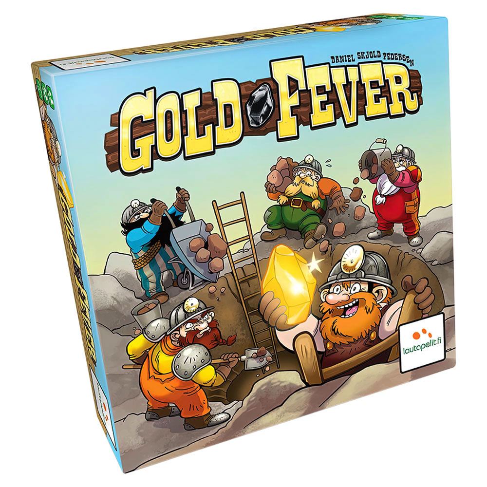 Gold Fever Spel