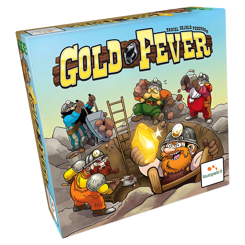 Läs mer om Gold Fever Spel