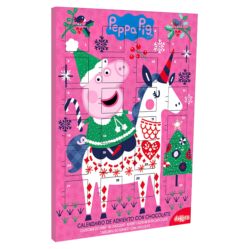 Greta Gris Adventskalender