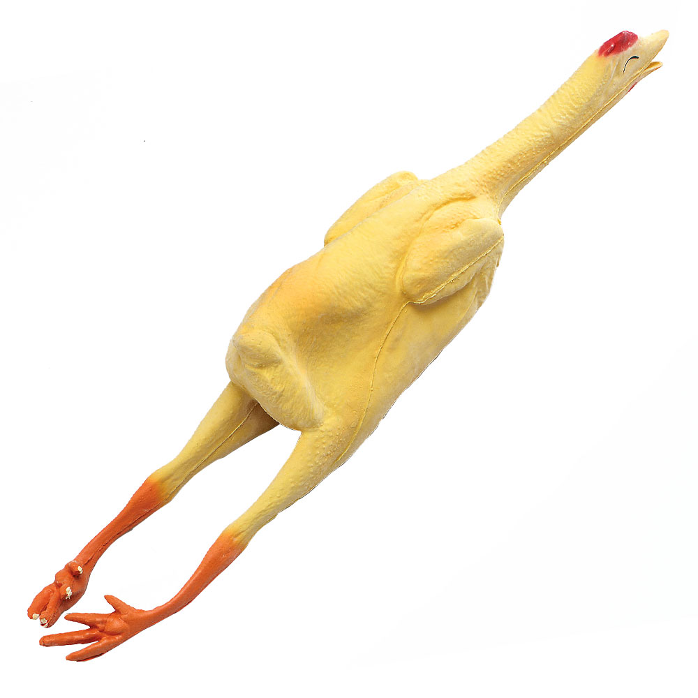 Gummikyckling