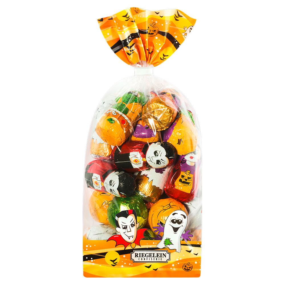 Läs mer om Halloween Choklad Figurer Mix