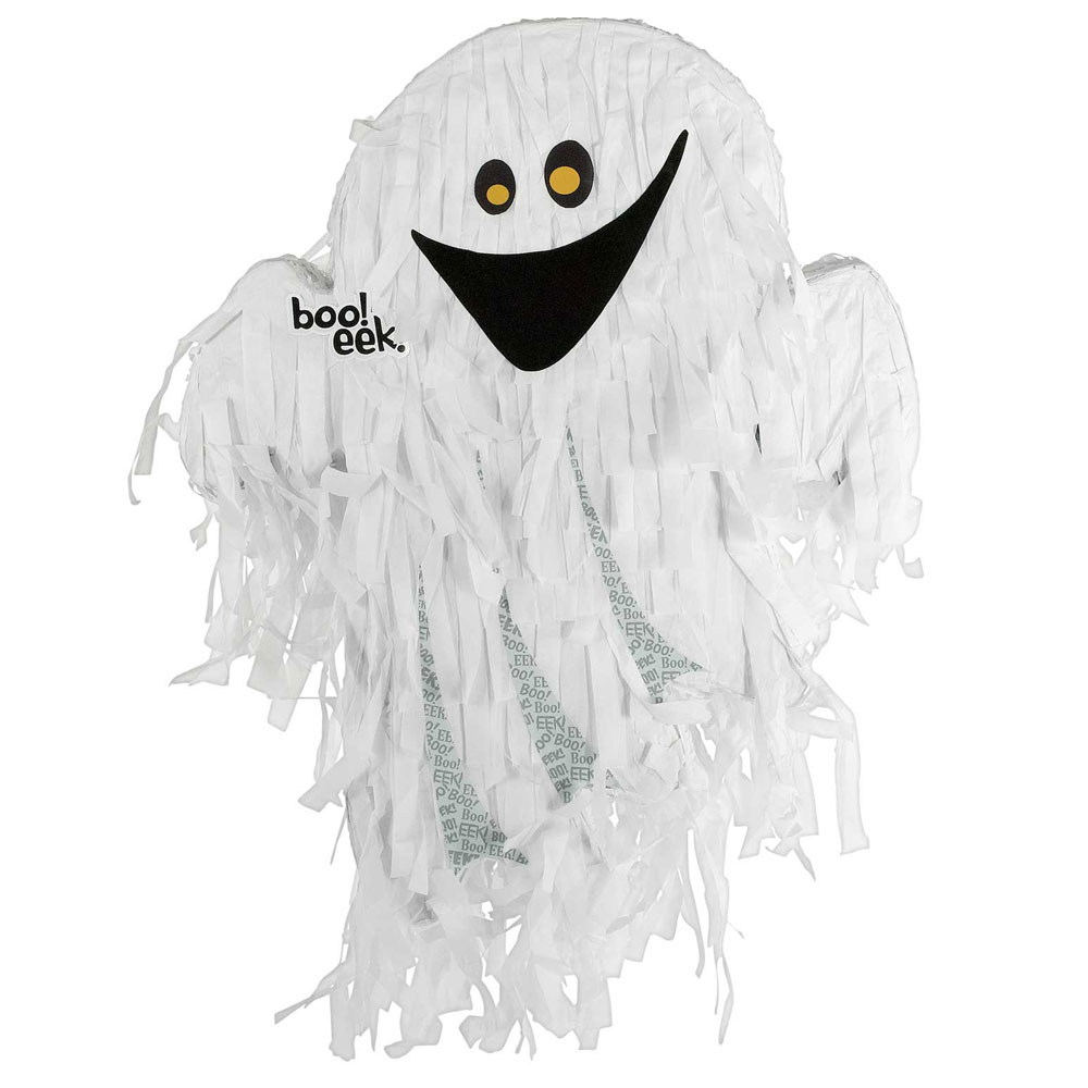 Läs mer om Halloween Spöke Pinata