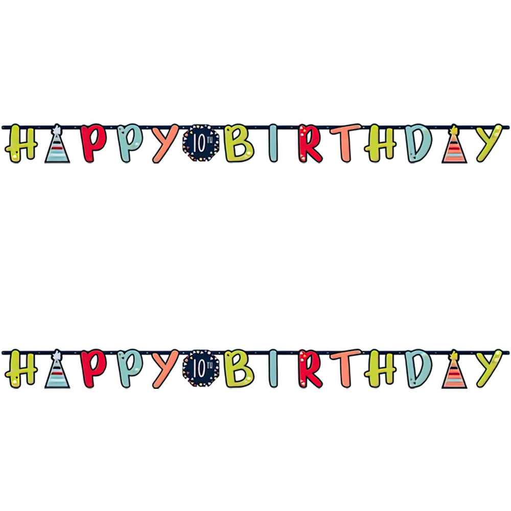 Happy Birthday Girlang Celebrate