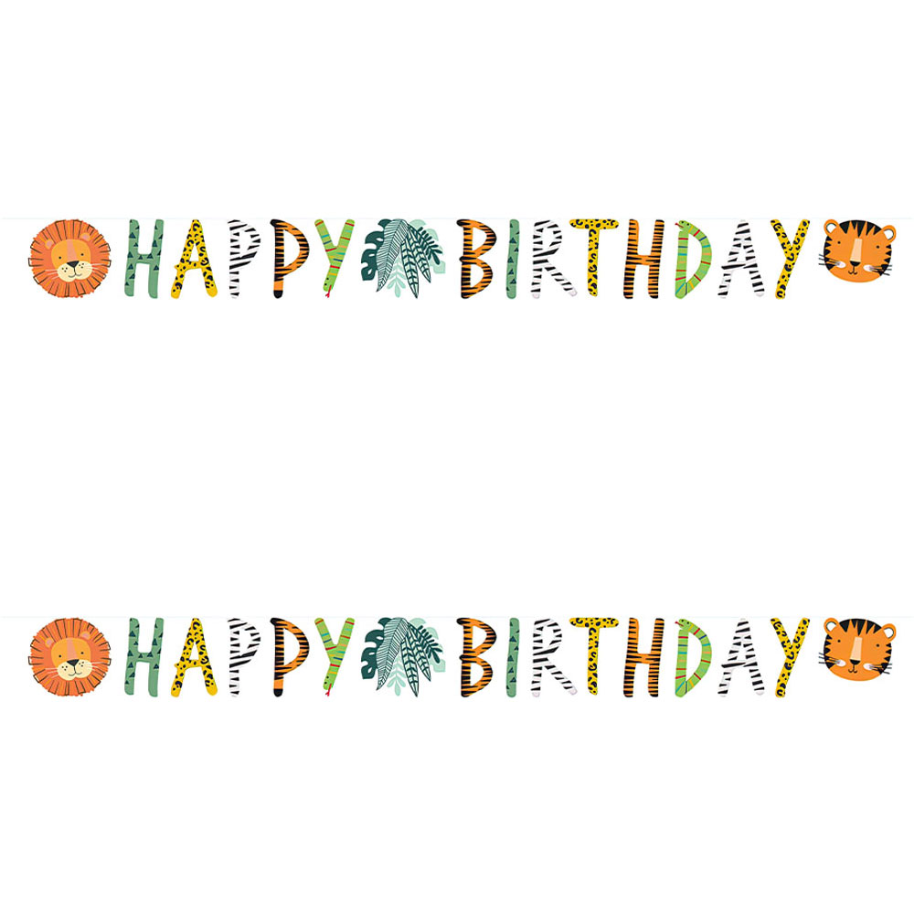 Happy Birthday Girlang Get Wild