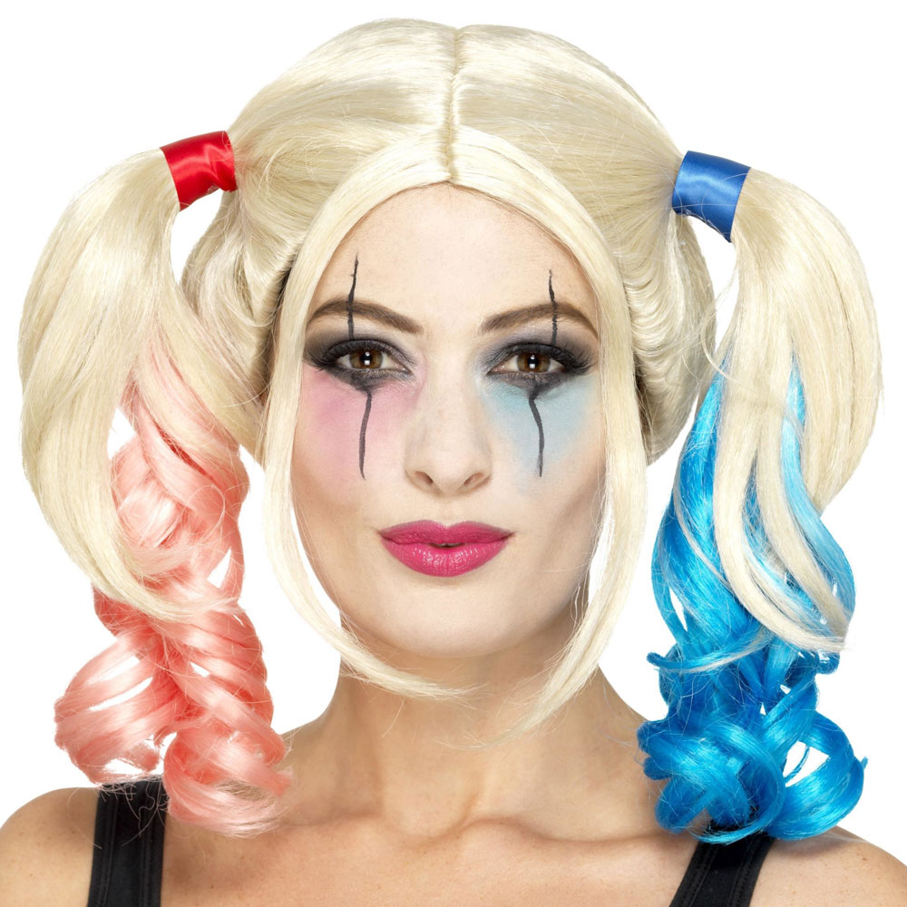 Harley Quinn Peruk
