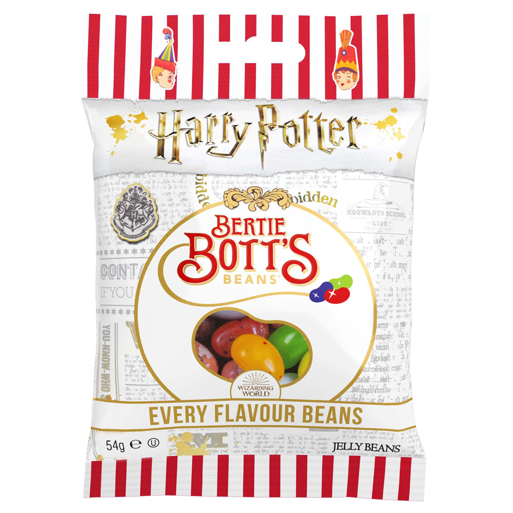 Läs mer om Harry Potter Bönor Bertie Botts Jelly Beans